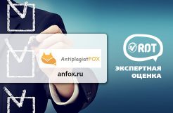 Анфокс.ру (anfox.ru) Обзор