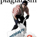 Проверить курсовую на плагиат онлайн на сайте antiplag.ru